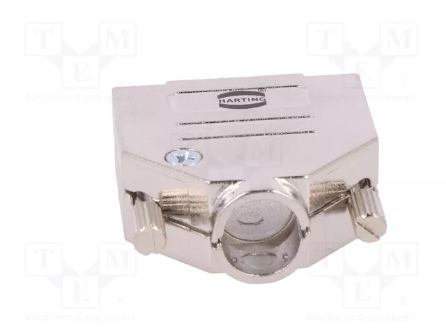 HARTING Carcasa para conectores D-Sub 15pin y HD 26pin
