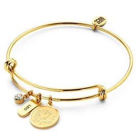 Pulsera Mujer CO88 Collection 8CB-90286 Dorado