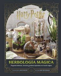Harry Potter: Herbología mágica, Jody Revenson - Norma Editorial