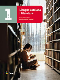 TEXT EDUCACIO, Llengua catalana i literatura 1 BAT - Teresa Guiluz Vidal