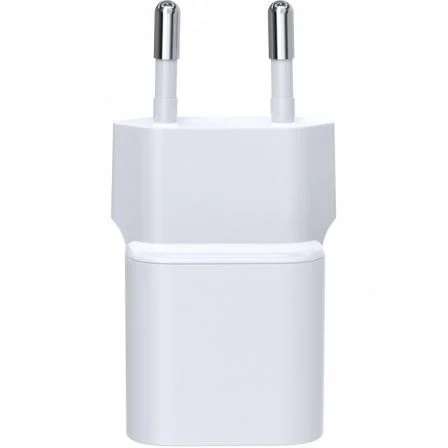 Muvit For Change MCACC0049 Cargador de Pared USB Tipo-C 25W Power Delivery Sostenible