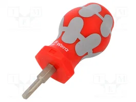 WERA Destornillador STUBBY RB2