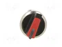 SIEMENS Interruptor rotativo rojo 22mm 2 posiciones