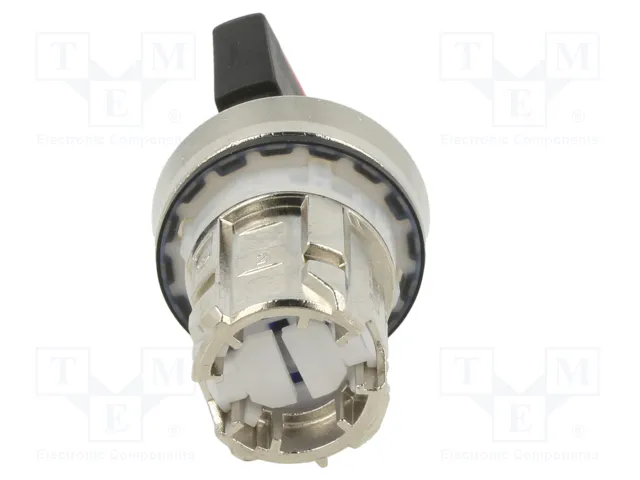 SIEMENS Interruptor rotativo rojo 22mm 2 posiciones