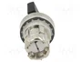 SIEMENS Interruptor rotativo rojo 22mm 2 posiciones