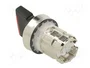 SIEMENS Interruptor rotativo rojo 22mm 2 posiciones
