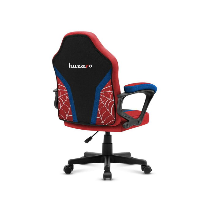 Silla Gaming Huzaro HZ-Ranger 1.0 Spider Azul Negro Rojo Silla Gaming Huzaro HZ-Ranger 1.0 Spider Azul Negro Rojo