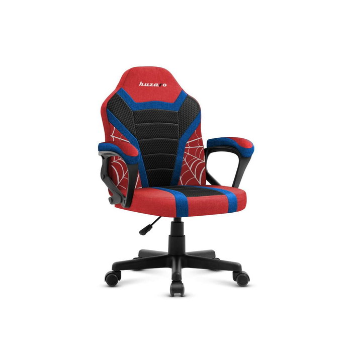 Silla Gaming Huzaro HZ-Ranger 1.0 Spider Azul Negro Rojo Silla Gaming Huzaro HZ-Ranger 1.0 Spider Azul Negro Rojo