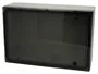 FIBOX ARCA IEC Carcasa de Pared Gris 400x600x210mm IP66