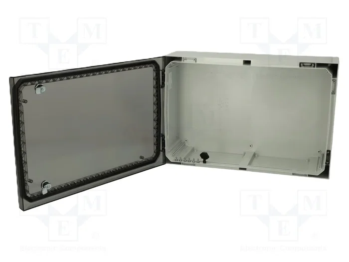 FIBOX ARCA IEC Carcasa de Pared Gris 400x600x210mm IP66