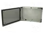 FIBOX ARCA IEC Carcasa de Pared Gris 400x600x210mm IP66