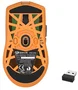 Redragon King Ultra M916OB-ULT Ratón Gaming Láser Inalámbrico USB-C, Naranja