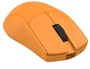 Redragon King Ultra M916OB-ULT Ratón Gaming Láser Inalámbrico USB-C, Naranja