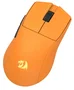 Redragon King Ultra M916OB-ULT Ratón Gaming Láser Inalámbrico USB-C, Naranja