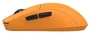 Redragon King Ultra M916OB-ULT Ratón Gaming Láser Inalámbrico USB-C, Naranja