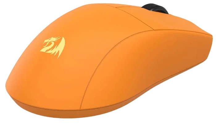 Redragon King Ultra M916OB-ULT Ratón Gaming Láser Inalámbrico USB-C, Naranja Redragon King Ultra M916OB-ULT Ratón Gaming Láser Inalámbrico USB-C, Naranja
