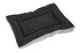 DKD Home Decor Set de Cama para Mascota de 3 Piezas en Poliéster