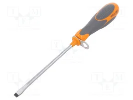 BETA Destornillador plano estándar 6,5x1,2mm