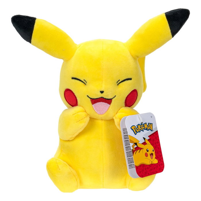 Pokémon Peluche Pikachu 20 cm Pokémon Peluche Pikachu 20 cm