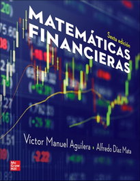 MC GRAW HILL INTERAMERICANA Matemáticas Financieras con Connect 12 meses (6ª Ed)