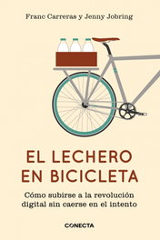El lechero en bicicleta, Franc Carreras - CONECTA