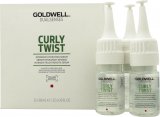 Goldwell Dualsenses Curly Twist Intensive Hydrating Serum Set de Regalo 12 x 18ml