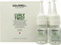 Goldwell Dualsenses Curly Twist Intensive Hydrating Serum Set de Regalo 12 x 18ml