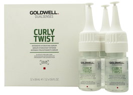 Goldwell Dualsenses Curly Twist Intensive Hydrating Serum Set de Regalo 12 x 18ml