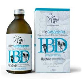 HIFASVET Gut&Brain Pet Susp Oral 250 Ml Perro Gato