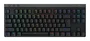 Logitech G G515 Lightspeed TKL Teclado Gaming Mecánico Inalámbrico RF + Bluetooth, Tenkeyless, Retroiluminación RGB, Switch GL Tactile, QWERTY Internacional EE.UU., Negro