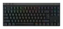 Logitech G G515 Lightspeed TKL Teclado Gaming Mecánico Inalámbrico RF + Bluetooth, Tenkeyless, Retroiluminación RGB, Switch GL Tactile, QWERTY Internacional EE.UU., Negro