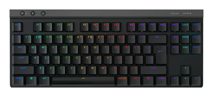 Logitech G515 Lightspeed TKL GL Tactile Negro