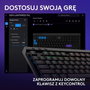 Logitech G515 Lightspeed TKL GL Tactile Negro