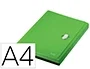 Leitz Carpeta Clasificadora Fuelle Polipropileno 5 Compartimentos DIN A4 Verde