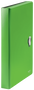 Leitz Carpeta Clasificadora Fuelle Recycle Verde A4