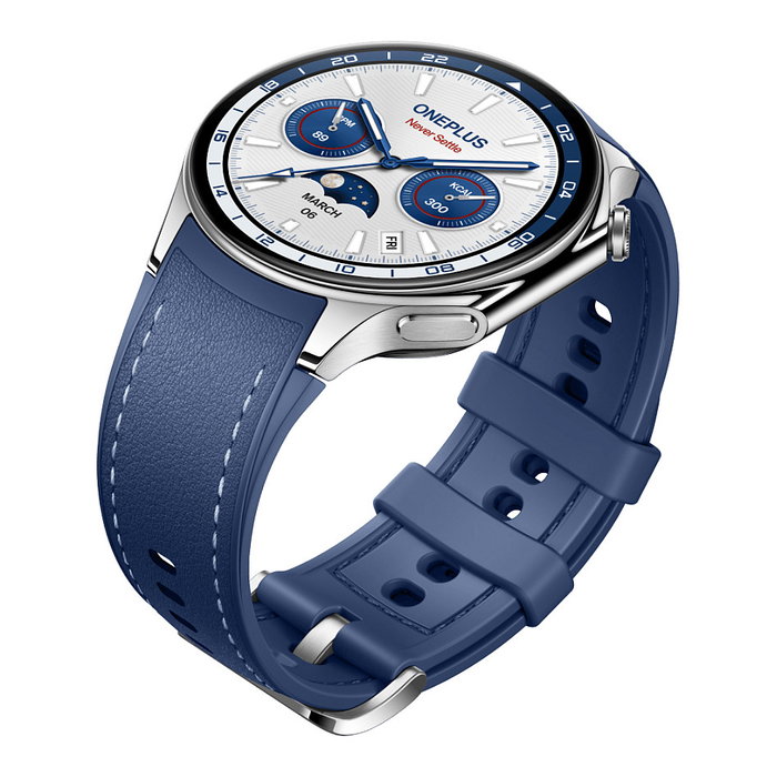 OnePlus Watch 2 Azul
