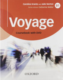 VOYAGE B1 STUDENTS AND WORKBOOK KEY PRACTICE PACK THIRD EDITION, Roberts / Buchanan / Pathare - OXFORD UNIVERSITY PRESS