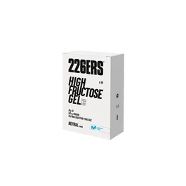 226ERS 226Ers Estuche 8Ud High Fructose Gel 44Gr Neutro
