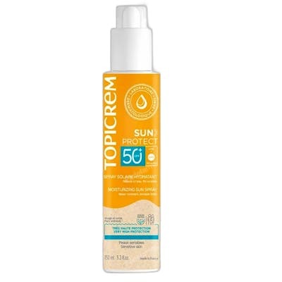 Topicrem SUN PROTECT Spray Solar SPF50+ 150 ml Topicrem SUN PROTECT Spray Solar SPF50+ 150 ml