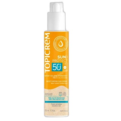 Topicrem SUN PROTECT Spray Solar SPF50+ 150 ml