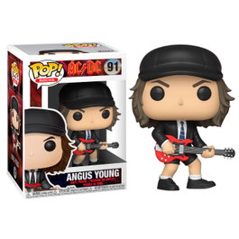 FUNKO Figura POP AC/DC Angus Young Chase