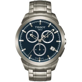 Reloj Hombre Tissot TITANIUM GTS (Ø 43 mm)