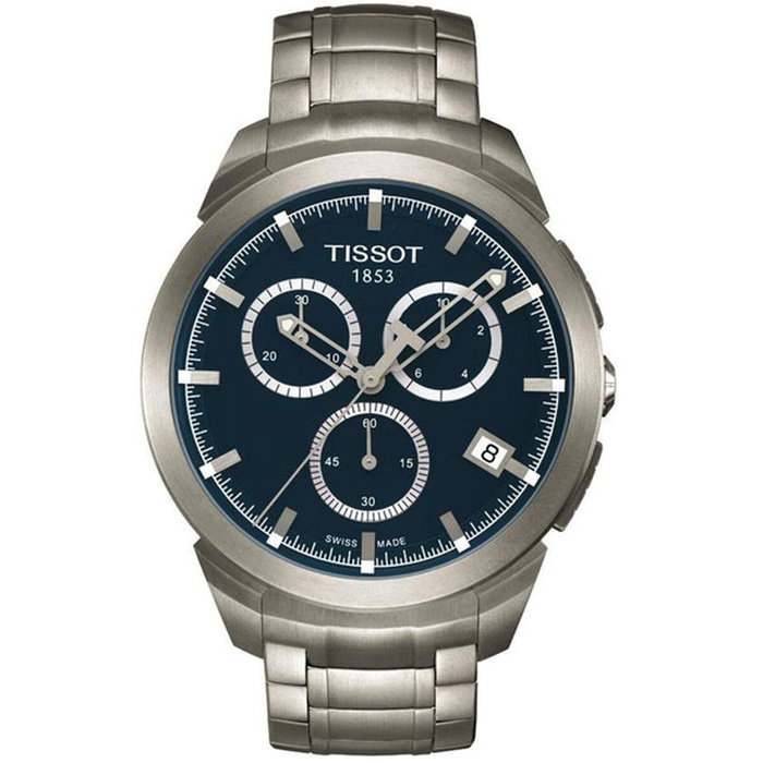 Reloj Hombre Tissot TITANIUM GTS (Ø 43 mm) Reloj Hombre Tissot TITANIUM GTS (Ø 43 mm)