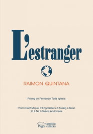 L'estranger, Raimon Quintana Miró - PAGES EDITORS