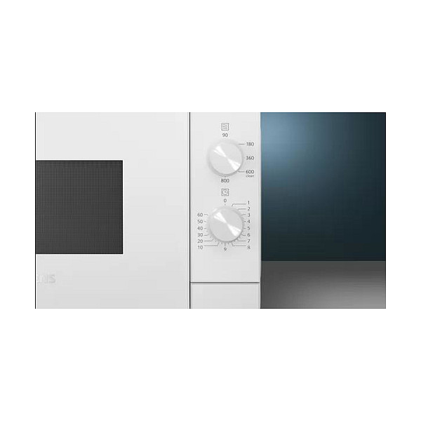 Siemens AG FF020LMW0 iQ300 Microondas Solo Encimera 20 Litros 800W Blanco