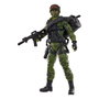 Hasbro G.I. Joe Classified Series Figura Brent Hit & Run Scott 15 cm