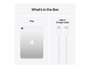 Apple iPad 11 pulgadas (2025) Wi-Fi + Cellular, 256 GB, Plata