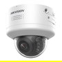 Hikvision DS-2CD2787G2H-LIPTRZS2U/SL Cámara IP PTZ Domo 8MP 4K, Luz Híbrida, Int/Ext, IP66, WDR 120dB, Ángulo 112.3-41.2°, Alcance 220m, Visión Nocturna 40m, PoE