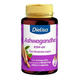 DIETISA Ashwagandha 60 Cap