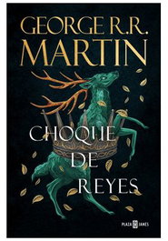 Penguin Random House Grupo Editorial, S.A.U. Choque de Reyes
